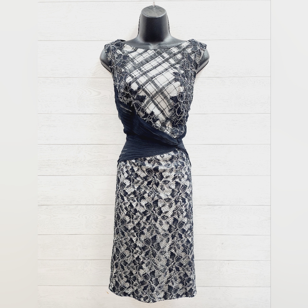 Tadashi Shoji Lace Cocktail Dress